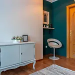 Romantic Secret Garden Apartament Budapeszt