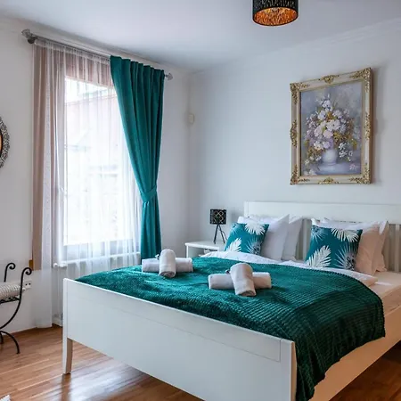 Apartamento Romantic Secret Garden