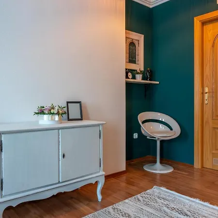 Romantic Secret Garden Apartament Budapesta