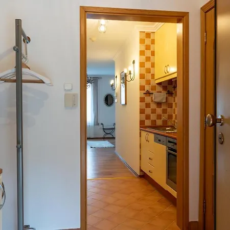 Romantic Secret Garden Apartment Budapest