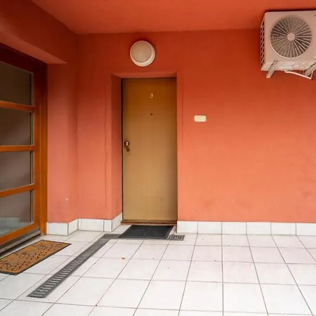 Romantic Secret Garden 公寓 布达佩斯