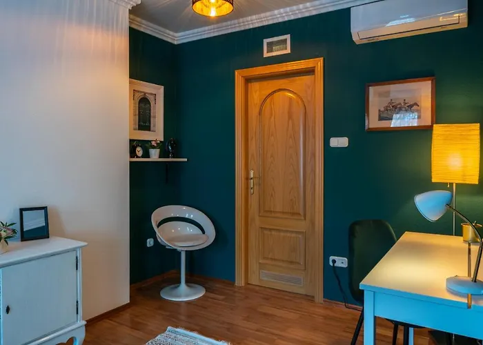 Apartament Romantic Secret Garden *