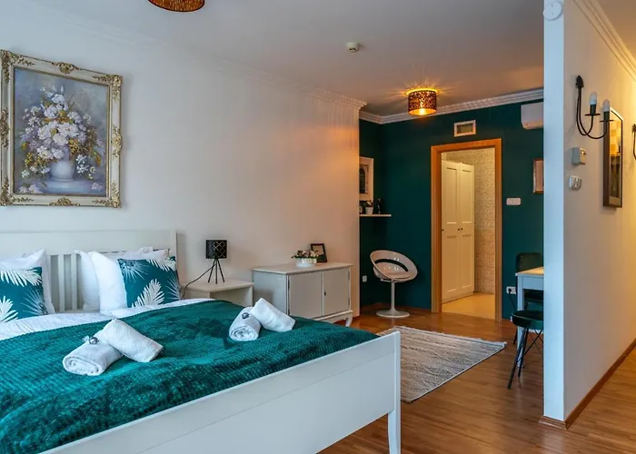 Apartament Romantic Secret Garden