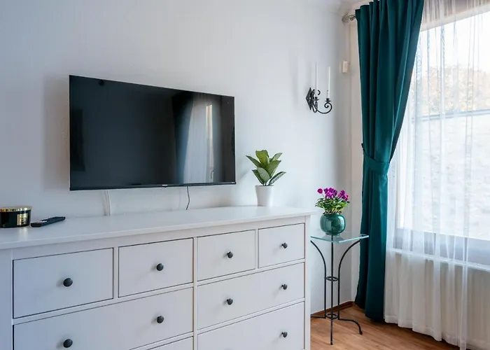 Apartament Romantic Secret Garden *